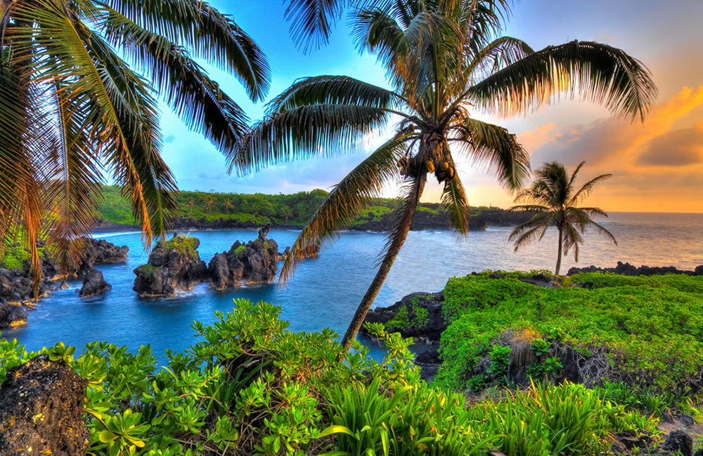 The islands: Royal Caribbean International Locations