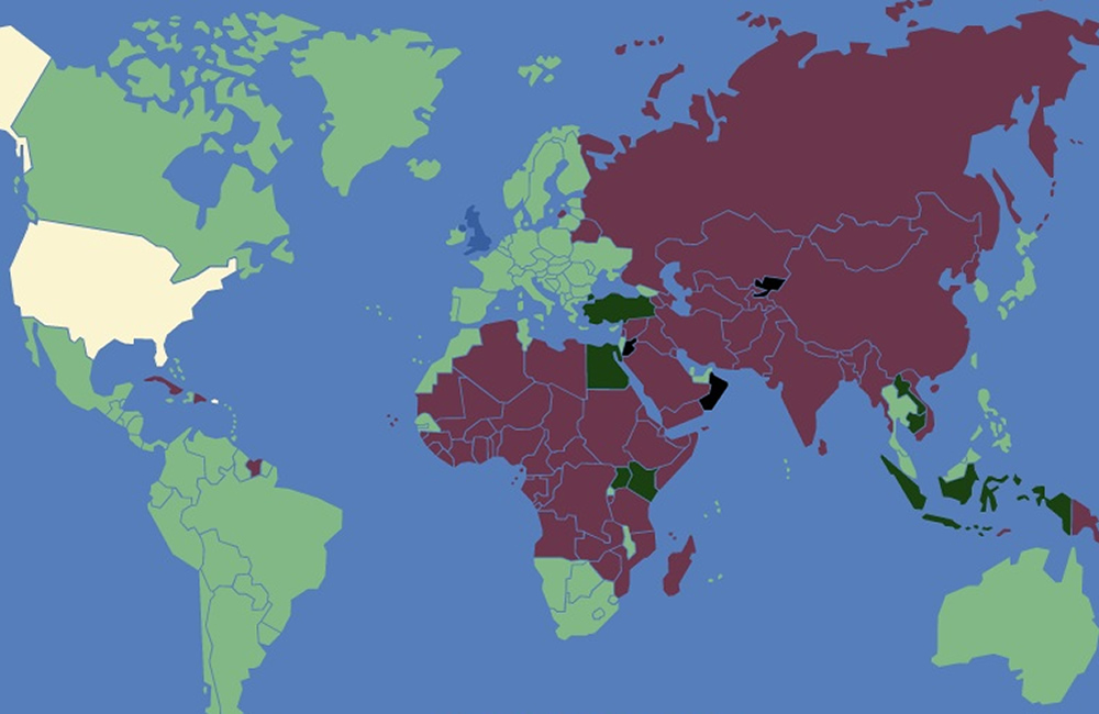 VisaMapper.com: Why Every Traveller Should Use this Site