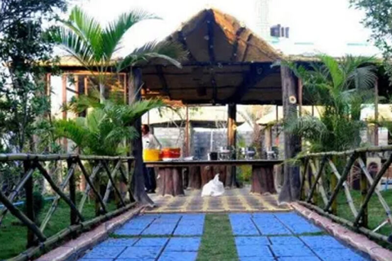 The Resort Sulaiha Cafe in Melmaruvathur