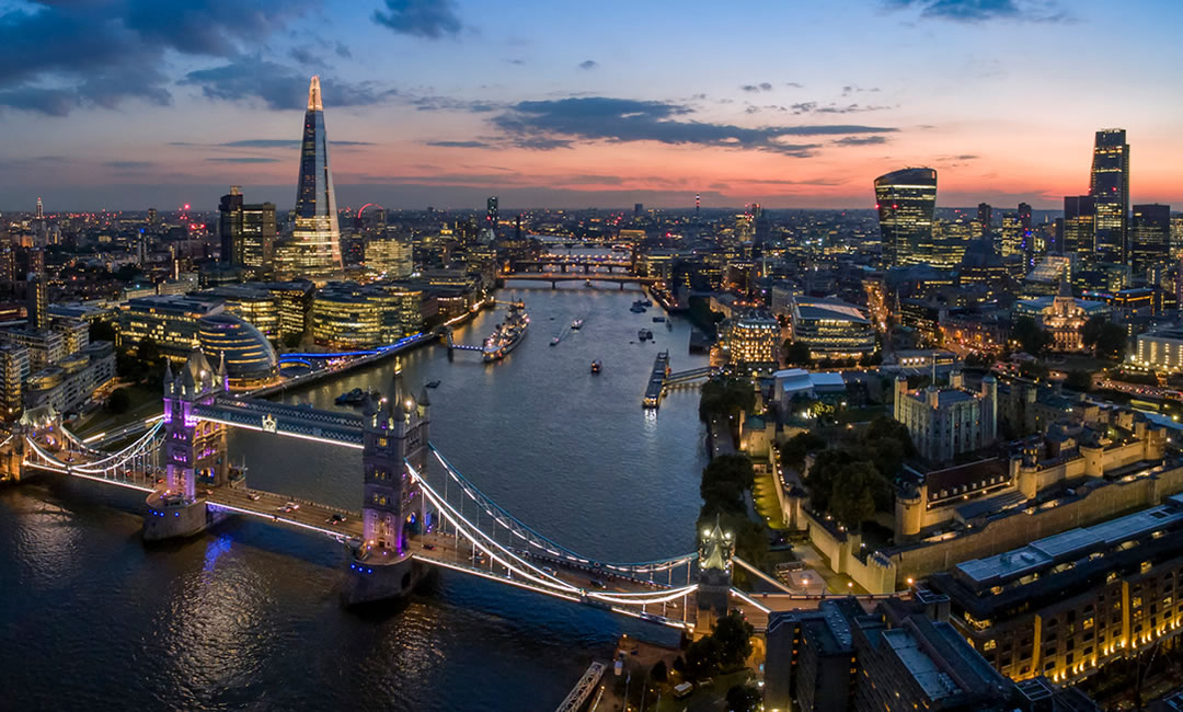 15 Attractions Not to Miss on a London Walking Tour