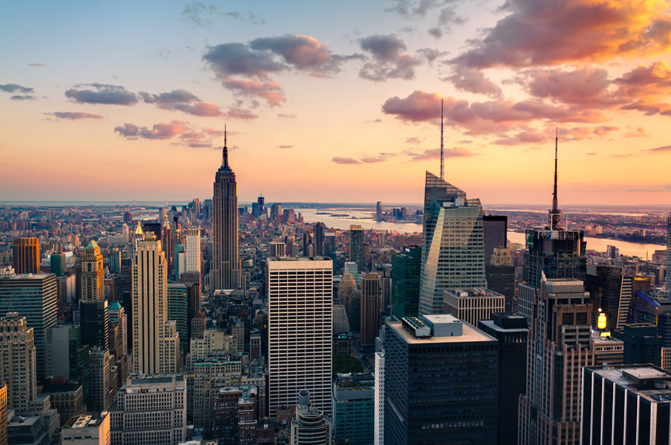 New York City, the Most Exciting Vacation Destination