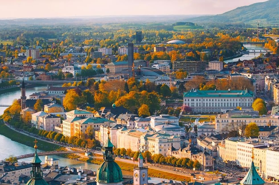 Top 5 Cities to Tour in Europe