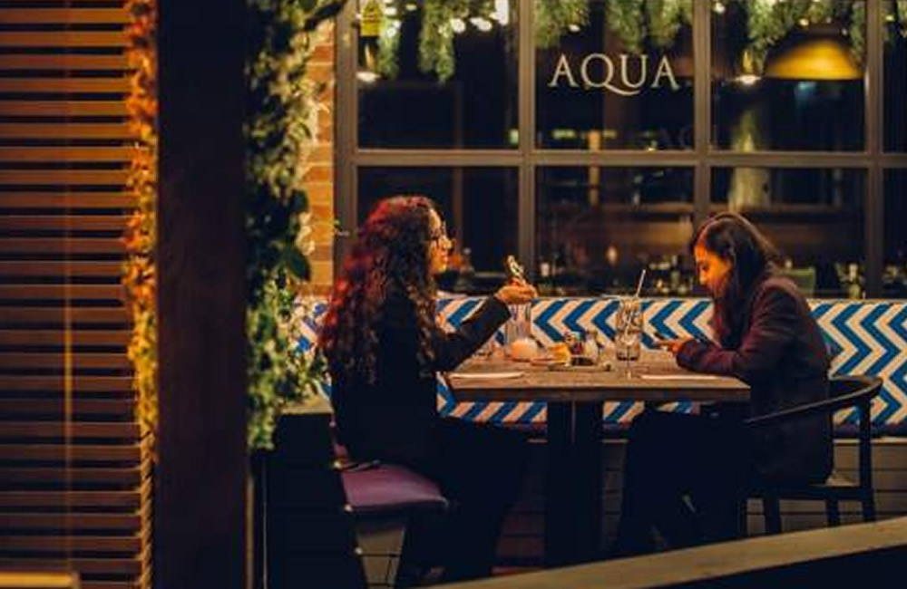 Aqua Restaurant