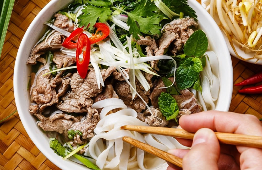 Vietnamese Pho