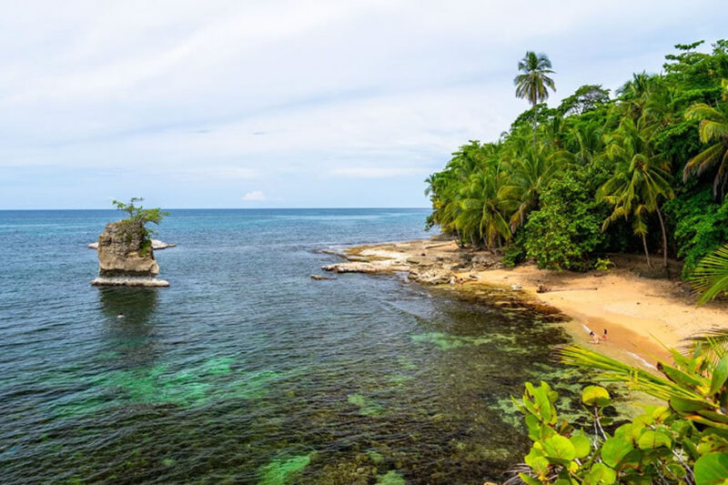 Costa Rica Vacation: Visiting Puerto Viejo