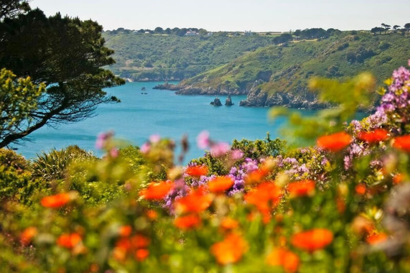 A Weekend in Guernsey