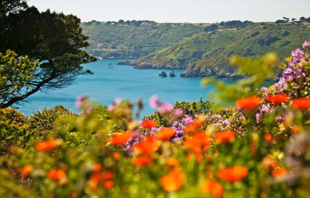 A Weekend in Guernsey