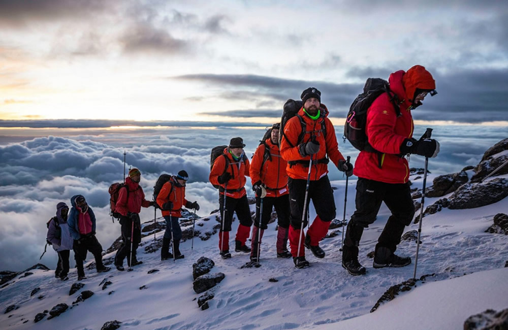 Mount Kilimanjaro Trekking