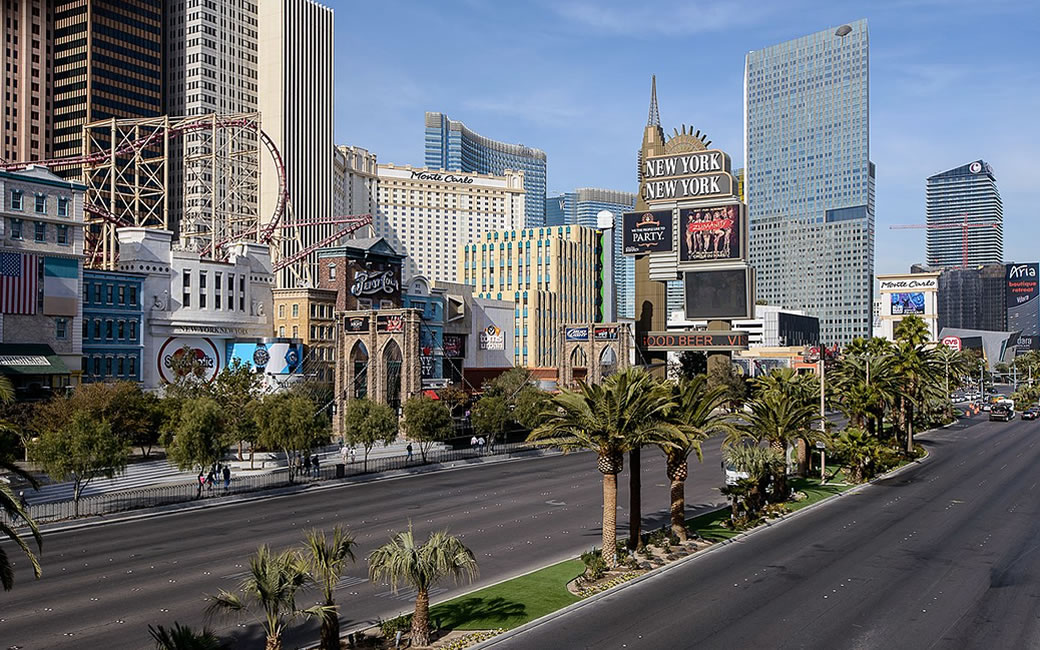 Las Vegas Tours