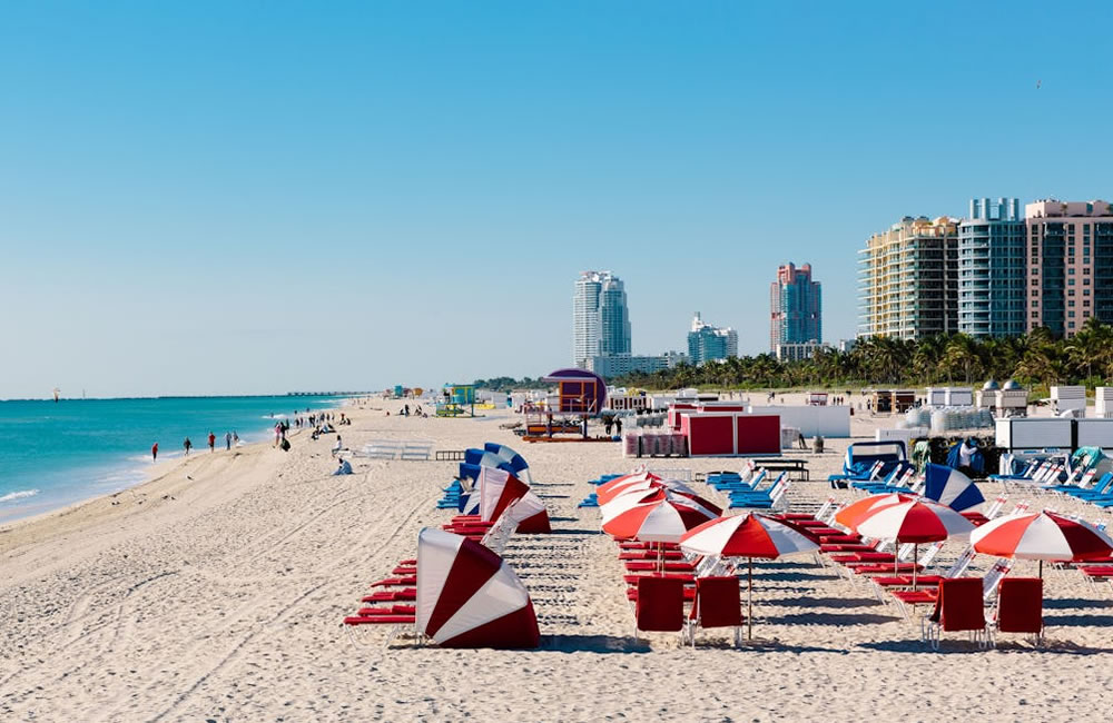 A Brief Guide to Miami Beaches