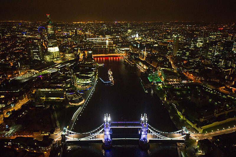 London at Night
