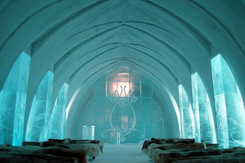 Ice Hotel