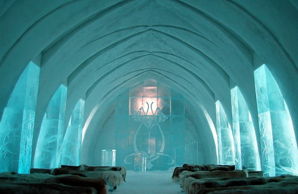 Ice Hotel
