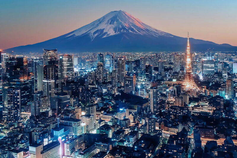 Tokyo – What to See in the Biggest Metropolis in the World